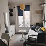 Studio Proche De Montmartre