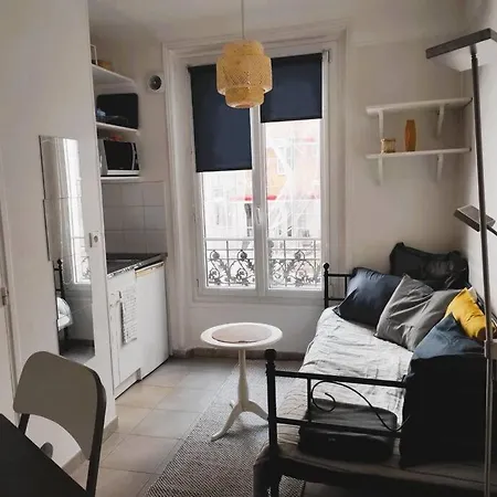 Studio Proche De Montmartre Parigi