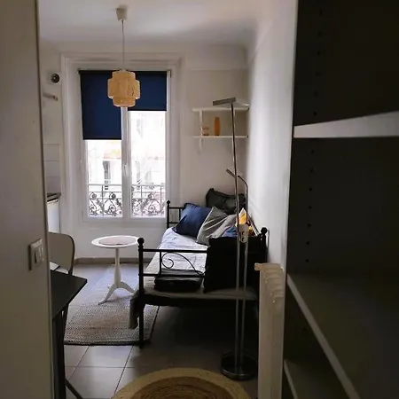 Appartamento Studio Proche De Montmartre *