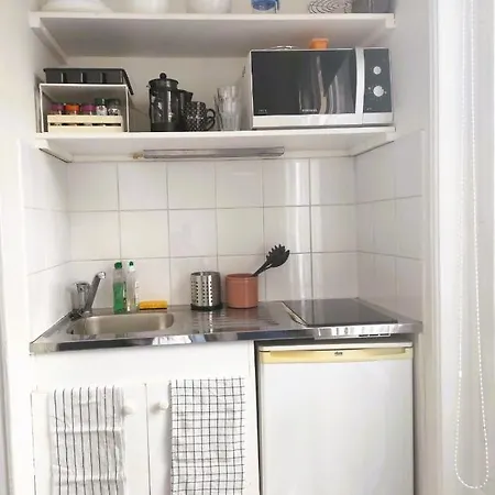Studio Proche De Montmartre Parigi